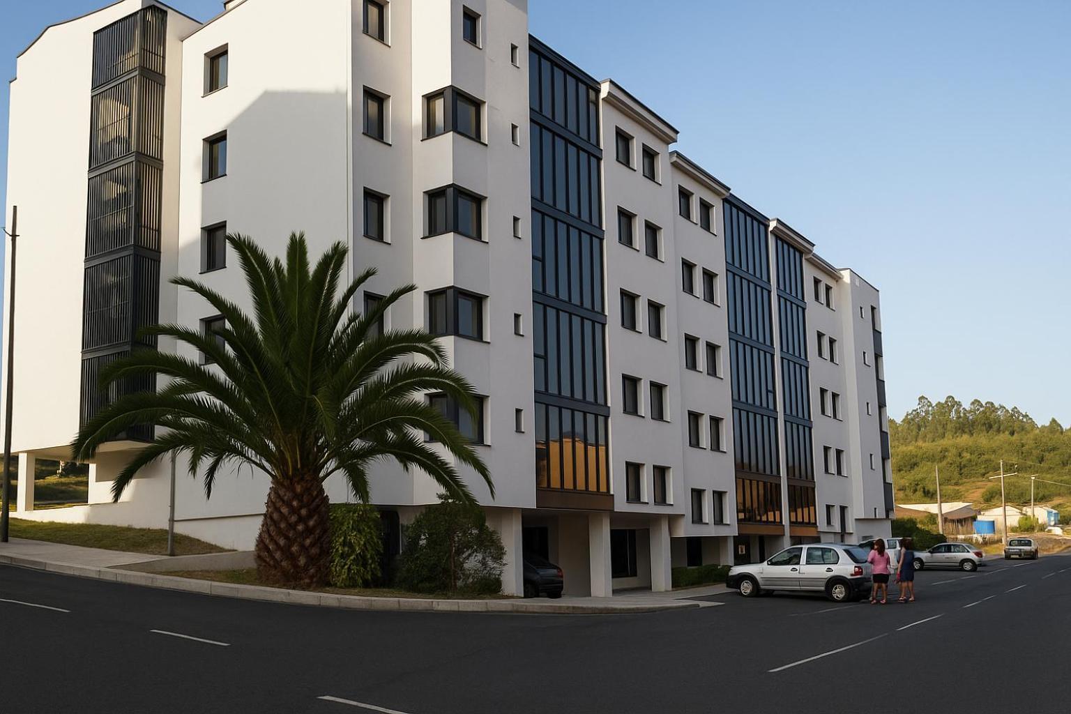 Area Suites Jove Екстериор снимка