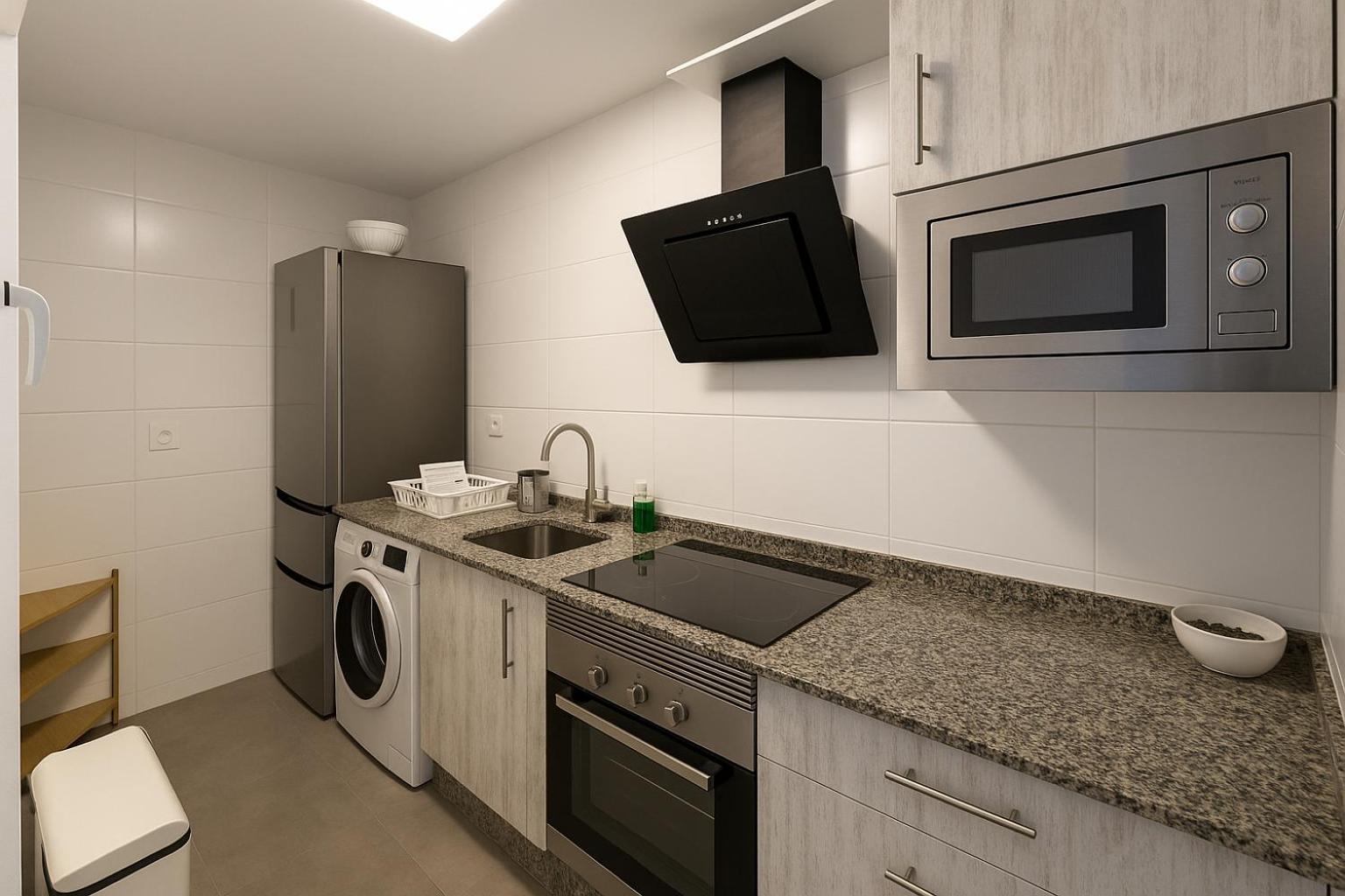 Area Suites Jove Екстериор снимка