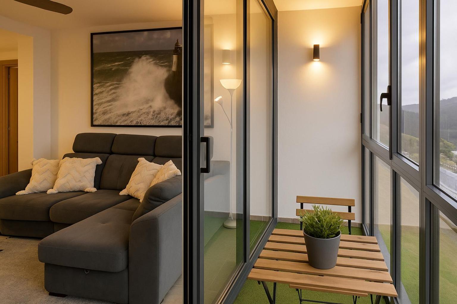 Area Suites Jove Екстериор снимка